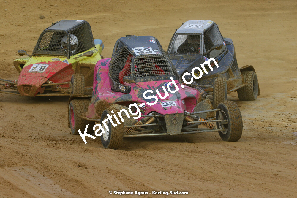 03 & 04/07/2021 : 17ème Autocross & Sprint Car d’Aydie (photos Stéphane Agnus) 2021 — karting
