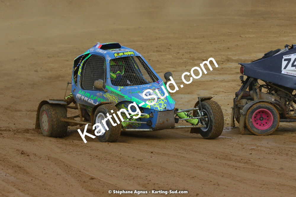 03 & 04/07/2021 : 17ème Autocross & Sprint Car d’Aydie (photos Stéphane Agnus) 2021 — karting