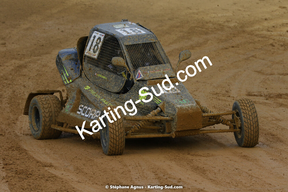 03 & 04/07/2021 : 17ème Autocross & Sprint Car d’Aydie (photos Stéphane Agnus) 2021 — karting