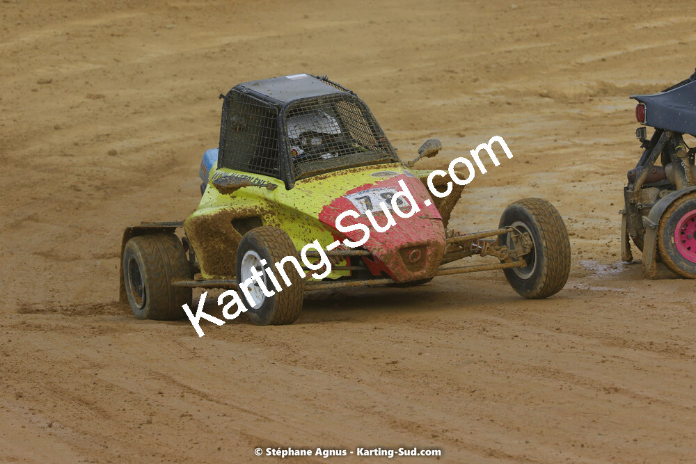 03 & 04/07/2021 : 17ème Autocross & Sprint Car d’Aydie (photos Stéphane Agnus) 2021 — karting