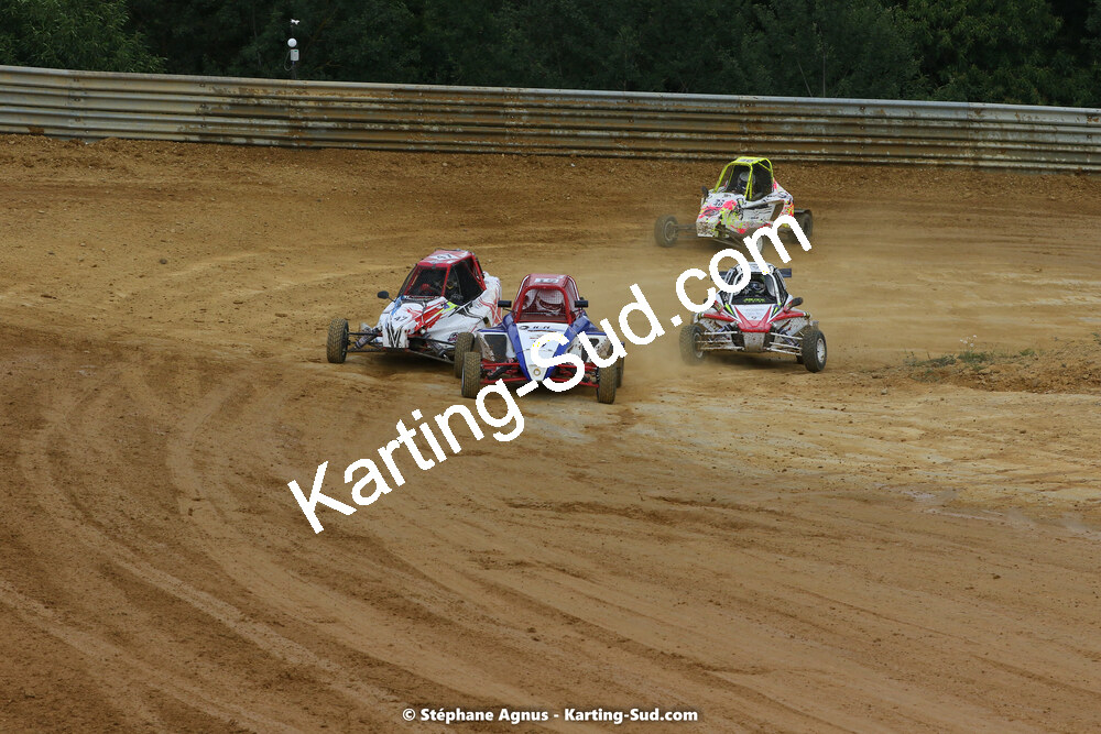 03 & 04/07/2021 : 17ème Autocross & Sprint Car d’Aydie (photos Stéphane Agnus) 2021 — karting