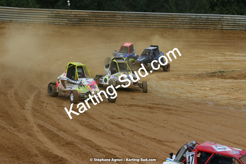 03 & 04/07/2021 : 17ème Autocross & Sprint Car d’Aydie (photos Stéphane Agnus) 2021 — karting