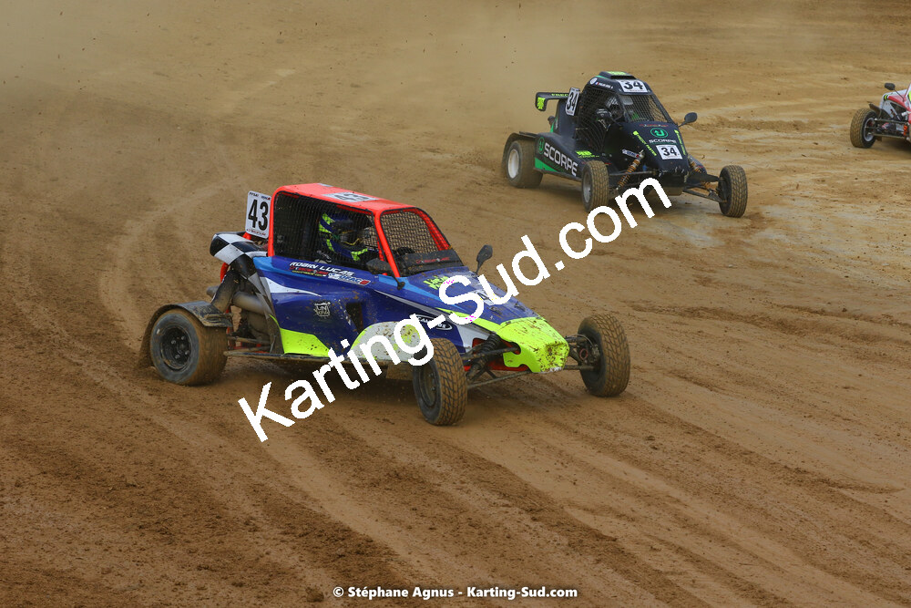 03 & 04/07/2021 : 17ème Autocross & Sprint Car d’Aydie (photos Stéphane Agnus) 2021 — karting