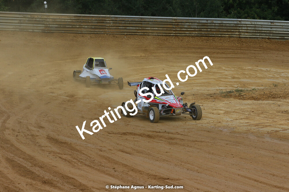 03 & 04/07/2021 : 17ème Autocross & Sprint Car d’Aydie (photos Stéphane Agnus) 2021 — karting