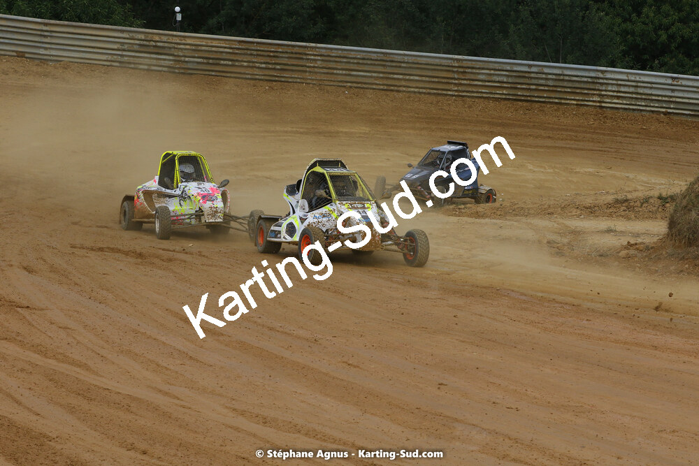 03 & 04/07/2021 : 17ème Autocross & Sprint Car d’Aydie (photos Stéphane Agnus) 2021 — karting