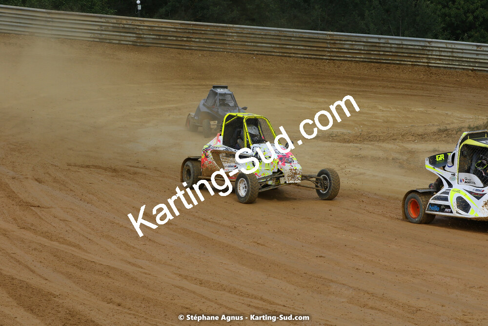 03 & 04/07/2021 : 17ème Autocross & Sprint Car d’Aydie (photos Stéphane Agnus) 2021 — karting