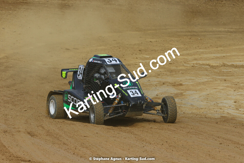 03 & 04/07/2021 : 17ème Autocross & Sprint Car d’Aydie (photos Stéphane Agnus) 2021 — karting