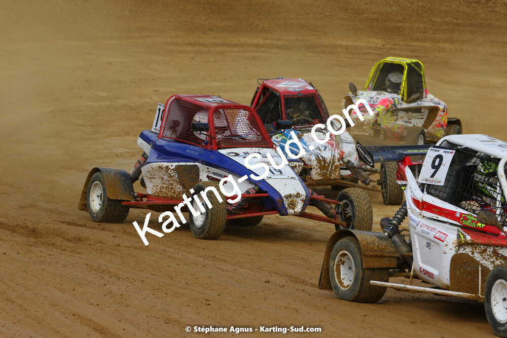 03 & 04/07/2021 : 17ème Autocross & Sprint Car d’Aydie (photos Stéphane Agnus) 2021 — karting