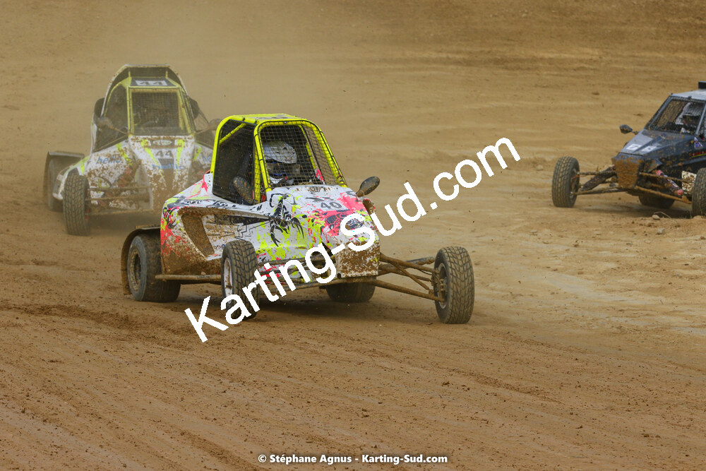03 & 04/07/2021 : 17ème Autocross & Sprint Car d’Aydie (photos Stéphane Agnus) 2021 — karting