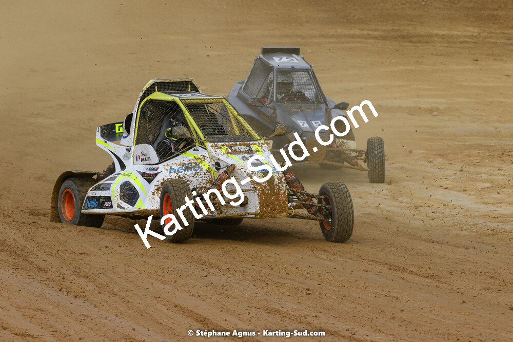 03 & 04/07/2021 : 17ème Autocross & Sprint Car d’Aydie (photos Stéphane Agnus) 2021 — karting