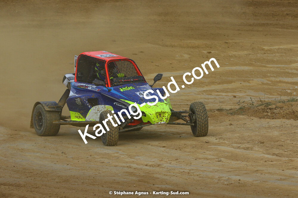 03 & 04/07/2021 : 17ème Autocross & Sprint Car d’Aydie (photos Stéphane Agnus) 2021 — karting