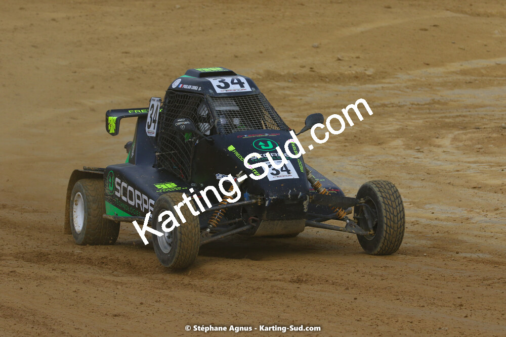 03 & 04/07/2021 : 17ème Autocross & Sprint Car d’Aydie (photos Stéphane Agnus) 2021 — karting