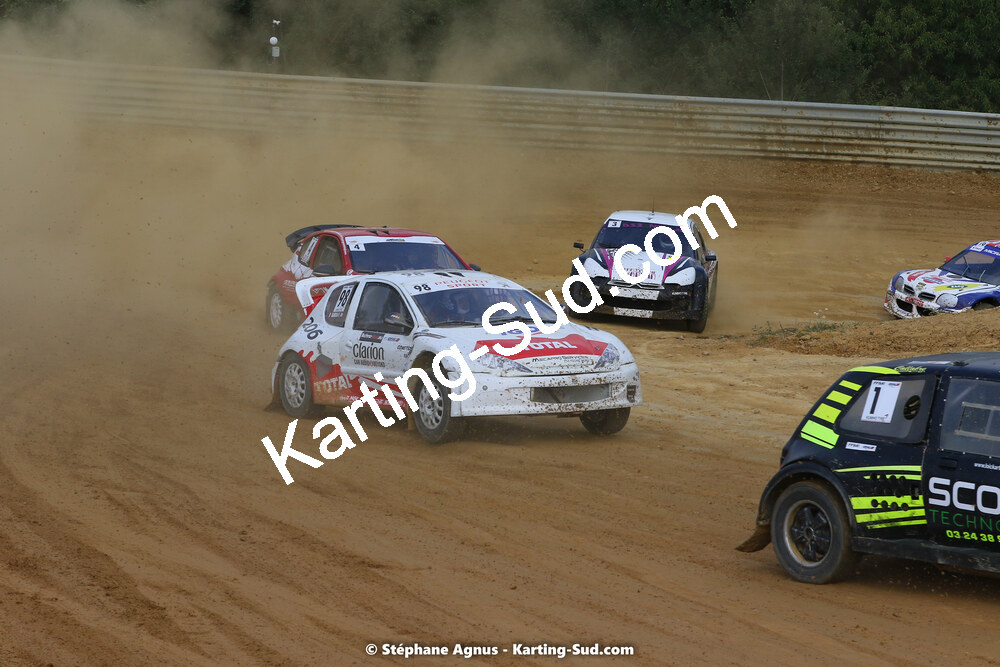 03 & 04/07/2021 : 17ème Autocross & Sprint Car d’Aydie (photos Stéphane Agnus) 2021 — karting