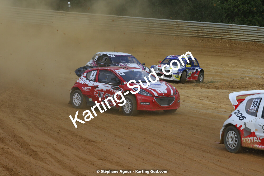 03 & 04/07/2021 : 17ème Autocross & Sprint Car d’Aydie (photos Stéphane Agnus) 2021 — karting