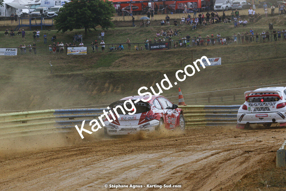 03 & 04/07/2021 : 17ème Autocross & Sprint Car d’Aydie (photos Stéphane Agnus) 2021 — karting