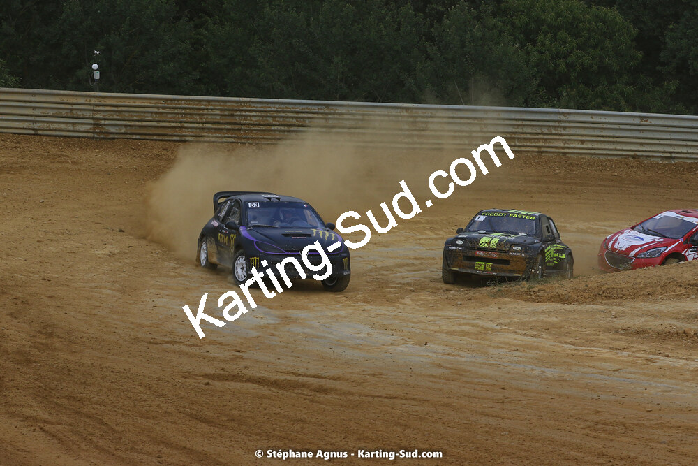 03 & 04/07/2021 : 17ème Autocross & Sprint Car d’Aydie (photos Stéphane Agnus) 2021 — karting
