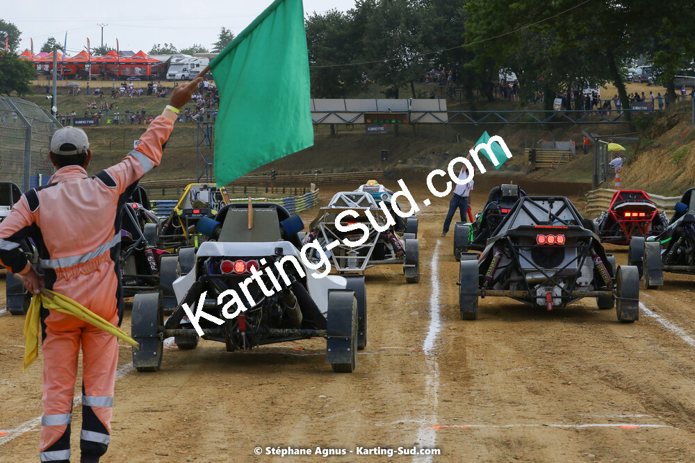 03 & 04/07/2021 : 17ème Autocross & Sprint Car d’Aydie (photos Stéphane Agnus) 2021 — karting