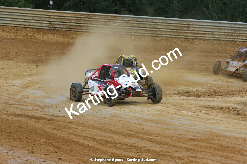 03 & 04/07/2021 : 17ème Autocross & Sprint Car d’Aydie (photos Stéphane Agnus) 2021 — karting