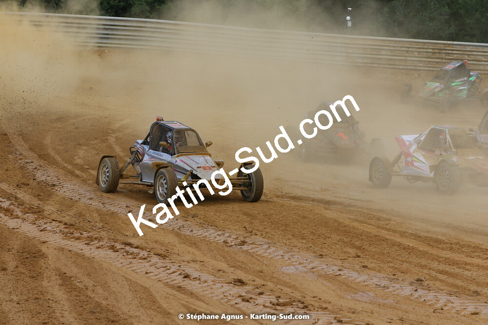 03 & 04/07/2021 : 17ème Autocross & Sprint Car d’Aydie (photos Stéphane Agnus) 2021 — karting