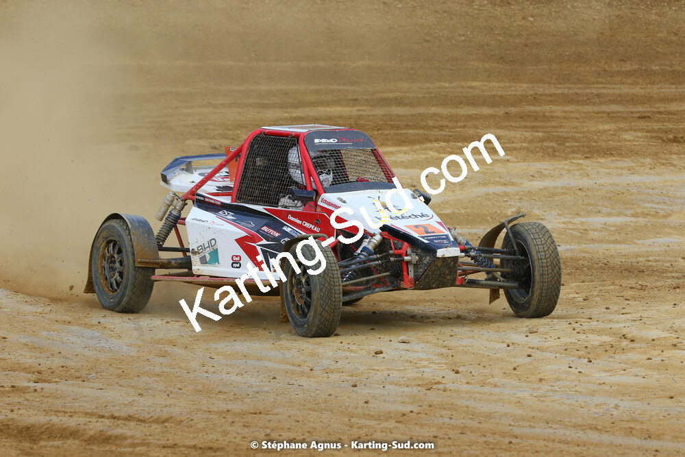 03 & 04/07/2021 : 17ème Autocross & Sprint Car d’Aydie (photos Stéphane Agnus) 2021 — karting