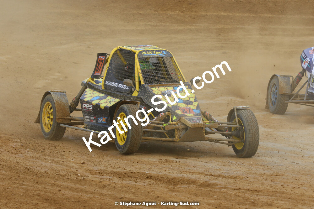 03 & 04/07/2021 : 17ème Autocross & Sprint Car d’Aydie (photos Stéphane Agnus) 2021 — karting