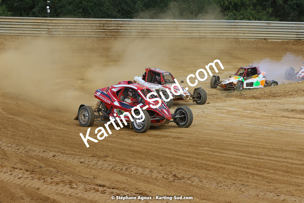 03 & 04/07/2021 : 17ème Autocross & Sprint Car d’Aydie (photos Stéphane Agnus) 2021 — karting