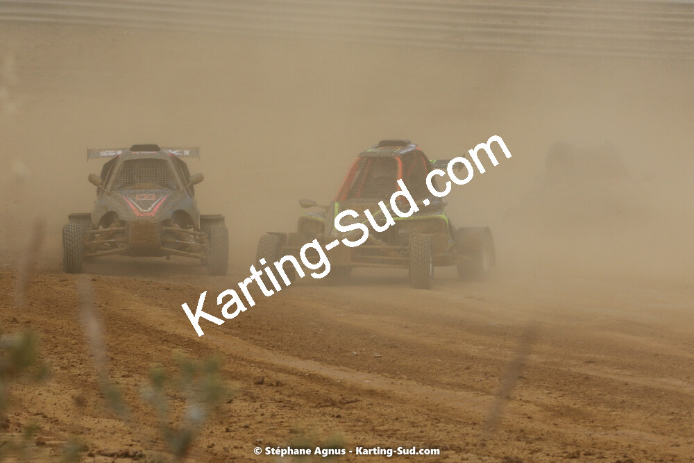 03 & 04/07/2021 : 17ème Autocross & Sprint Car d’Aydie (photos Stéphane Agnus) 2021 — karting