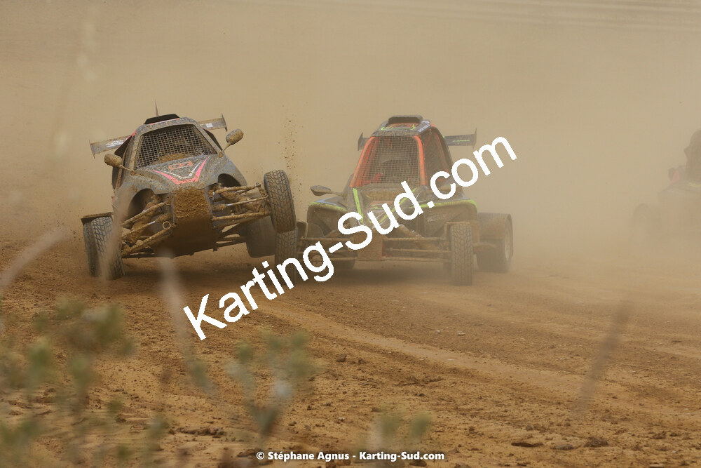 03 & 04/07/2021 : 17ème Autocross & Sprint Car d’Aydie (photos Stéphane Agnus) 2021 — karting