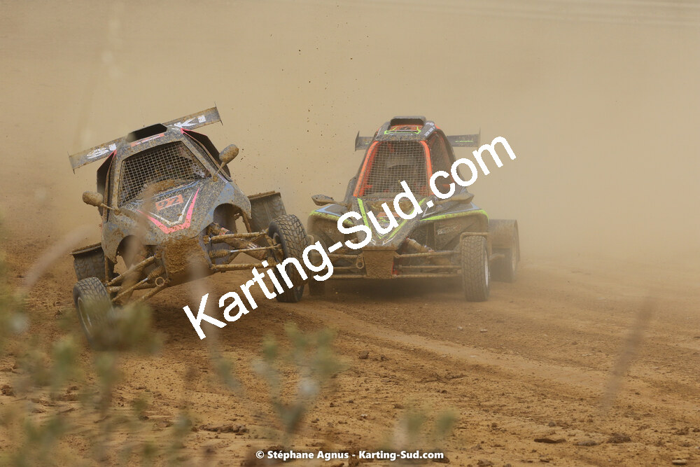 03 & 04/07/2021 : 17ème Autocross & Sprint Car d’Aydie (photos Stéphane Agnus) 2021 — karting