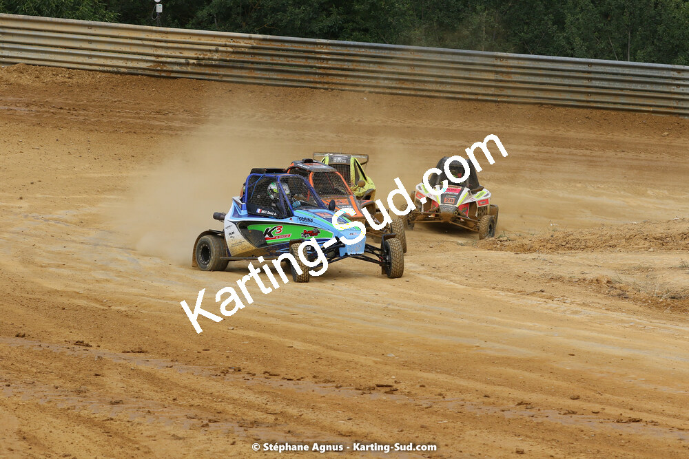 03 & 04/07/2021 : 17ème Autocross & Sprint Car d’Aydie (photos Stéphane Agnus) 2021 — karting