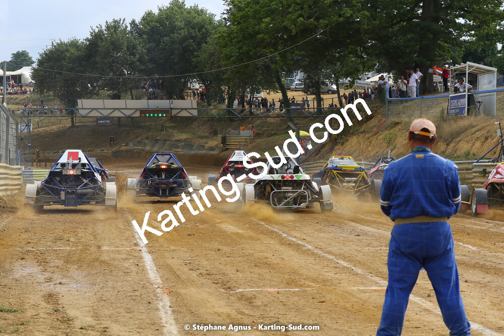 03 & 04/07/2021 : 17ème Autocross & Sprint Car d’Aydie (photos Stéphane Agnus) 2021 — karting
