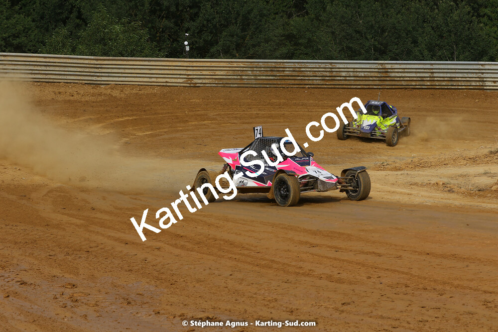 03 & 04/07/2021 : 17ème Autocross & Sprint Car d’Aydie (photos Stéphane Agnus) 2021 — karting