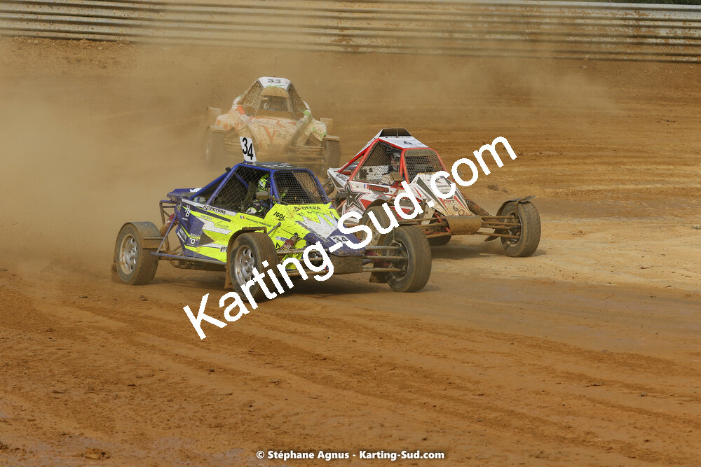 03 & 04/07/2021 : 17ème Autocross & Sprint Car d’Aydie (photos Stéphane Agnus) 2021 — karting