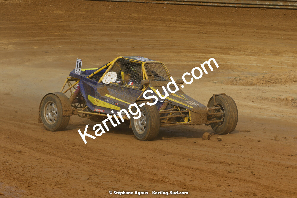 03 & 04/07/2021 : 17ème Autocross & Sprint Car d’Aydie (photos Stéphane Agnus) 2021 — karting
