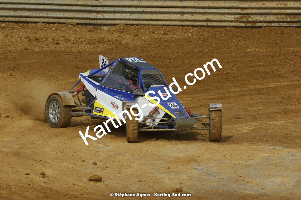 03 & 04/07/2021 : 17ème Autocross & Sprint Car d’Aydie (photos Stéphane Agnus) 2021 — karting