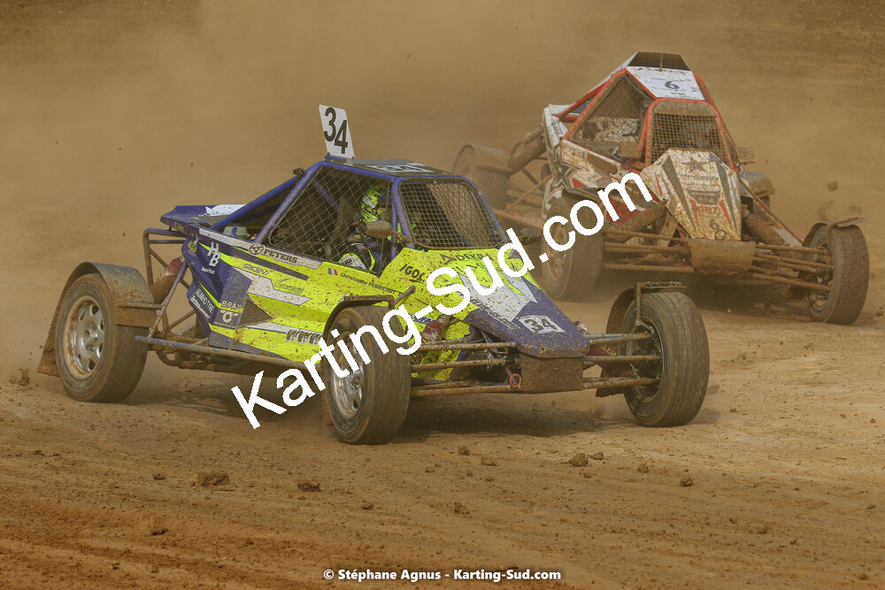 03 & 04/07/2021 : 17ème Autocross & Sprint Car d’Aydie (photos Stéphane Agnus) 2021 — karting