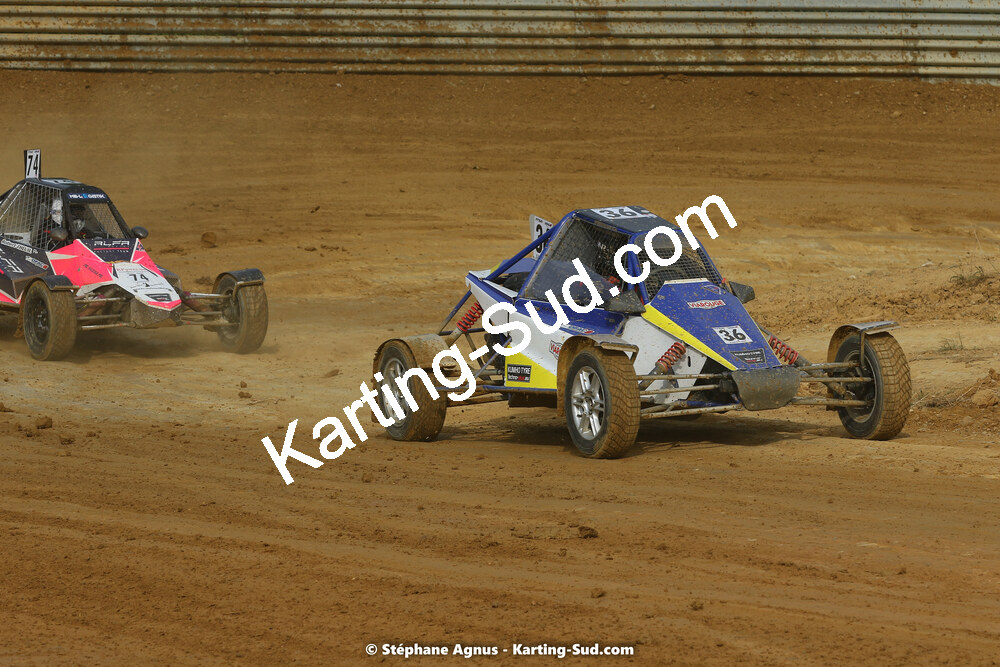 03 & 04/07/2021 : 17ème Autocross & Sprint Car d’Aydie (photos Stéphane Agnus) 2021 — karting