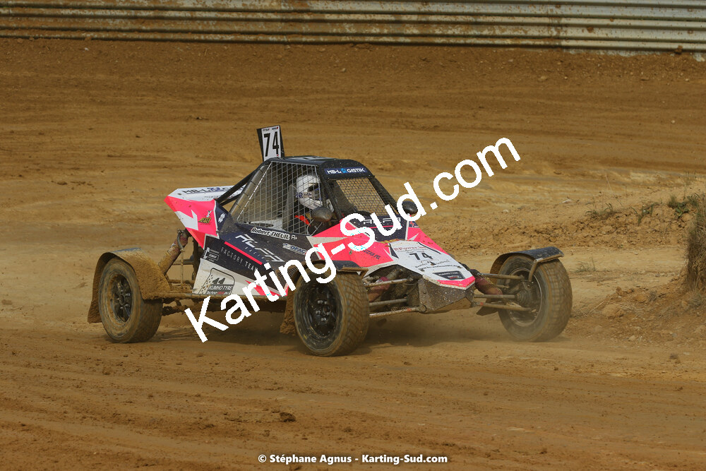 03 & 04/07/2021 : 17ème Autocross & Sprint Car d’Aydie (photos Stéphane Agnus) 2021 — karting