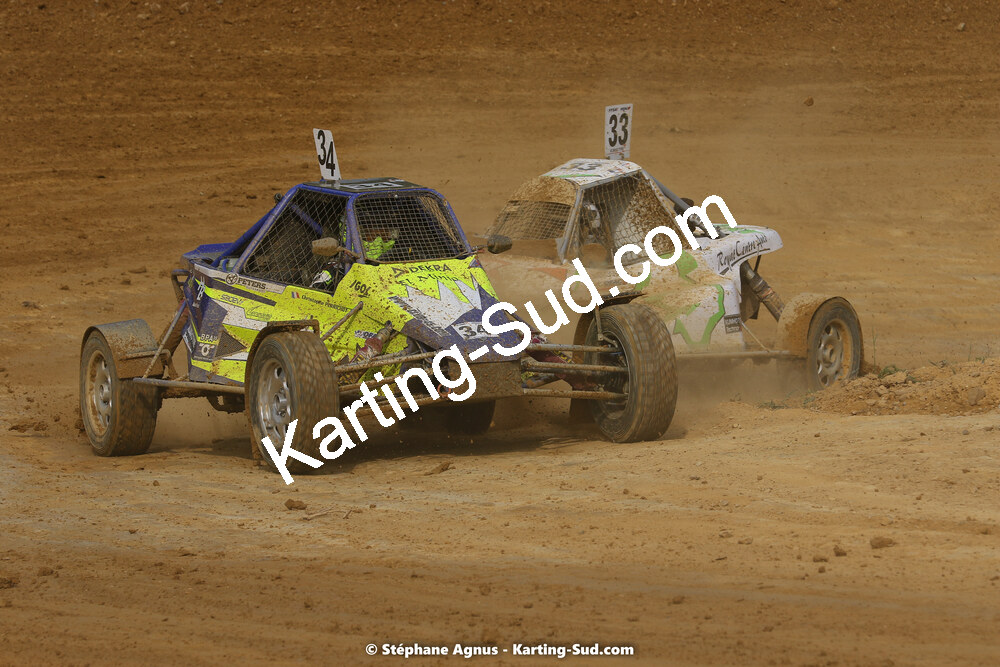 03 & 04/07/2021 : 17ème Autocross & Sprint Car d’Aydie (photos Stéphane Agnus) 2021 — karting