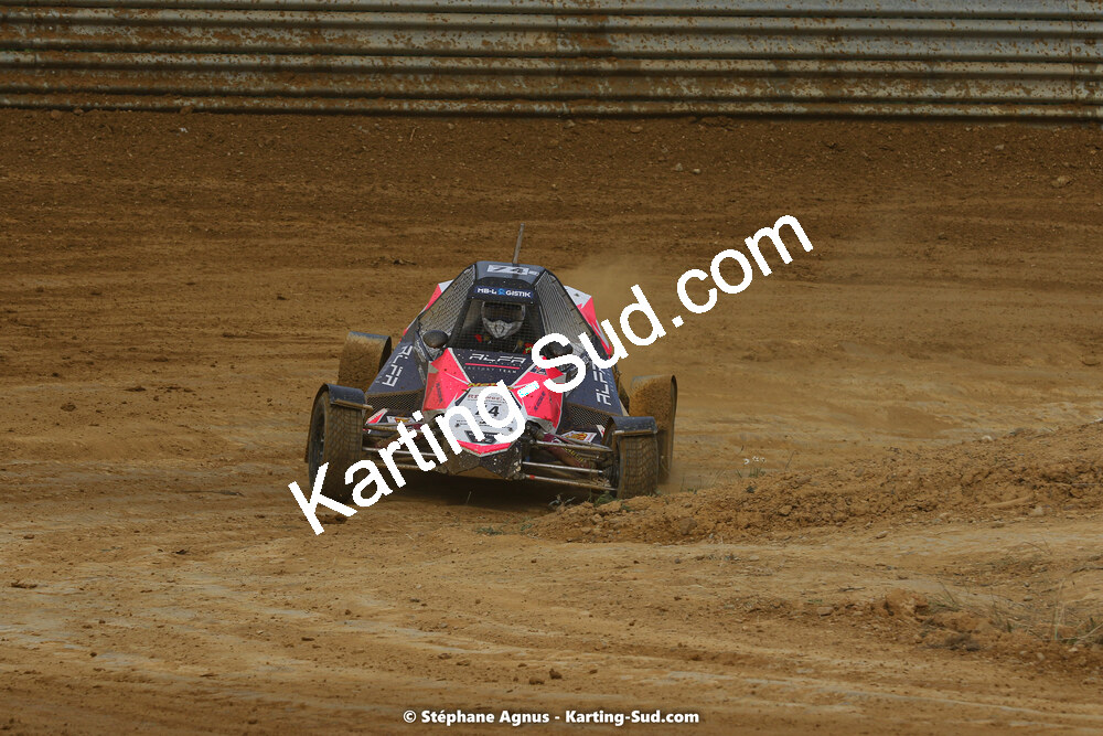 03 & 04/07/2021 : 17ème Autocross & Sprint Car d’Aydie (photos Stéphane Agnus) 2021 — karting