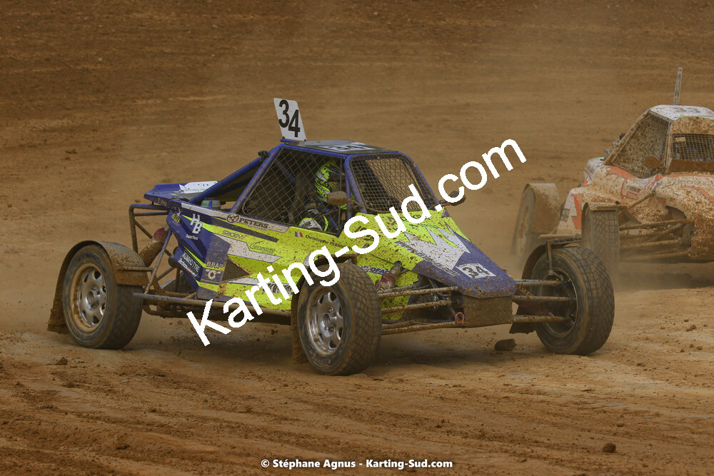 03 & 04/07/2021 : 17ème Autocross & Sprint Car d’Aydie (photos Stéphane Agnus) 2021 — karting