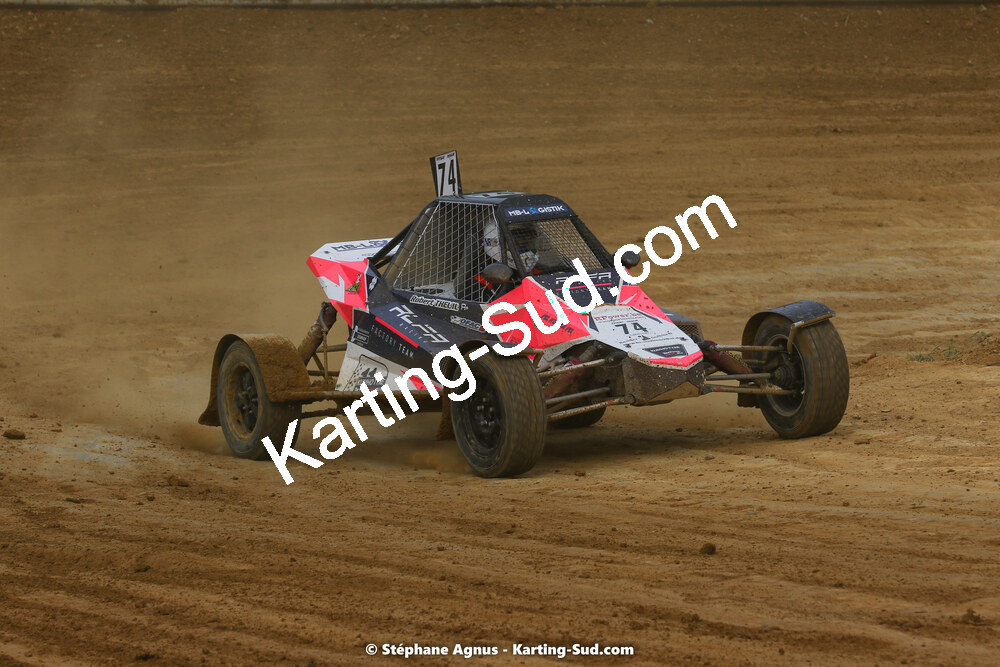 03 & 04/07/2021 : 17ème Autocross & Sprint Car d’Aydie (photos Stéphane Agnus) 2021 — karting