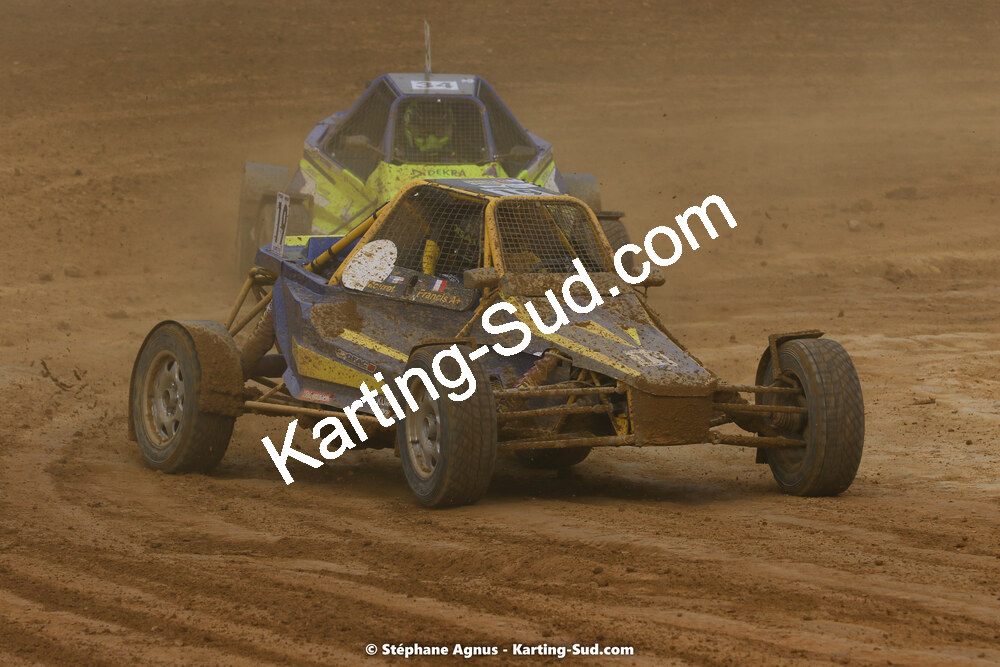03 & 04/07/2021 : 17ème Autocross & Sprint Car d’Aydie (photos Stéphane Agnus) 2021 — karting