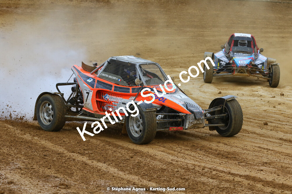03 & 04/07/2021 : 17ème Autocross & Sprint Car d’Aydie (photos Stéphane Agnus) 2021 — karting