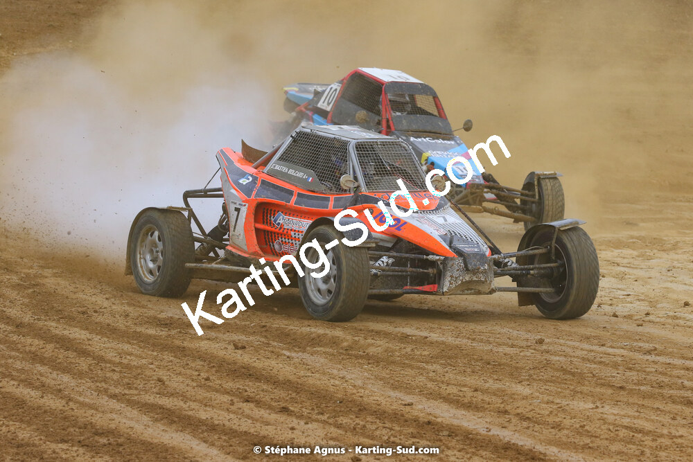 03 & 04/07/2021 : 17ème Autocross & Sprint Car d’Aydie (photos Stéphane Agnus) 2021 — karting