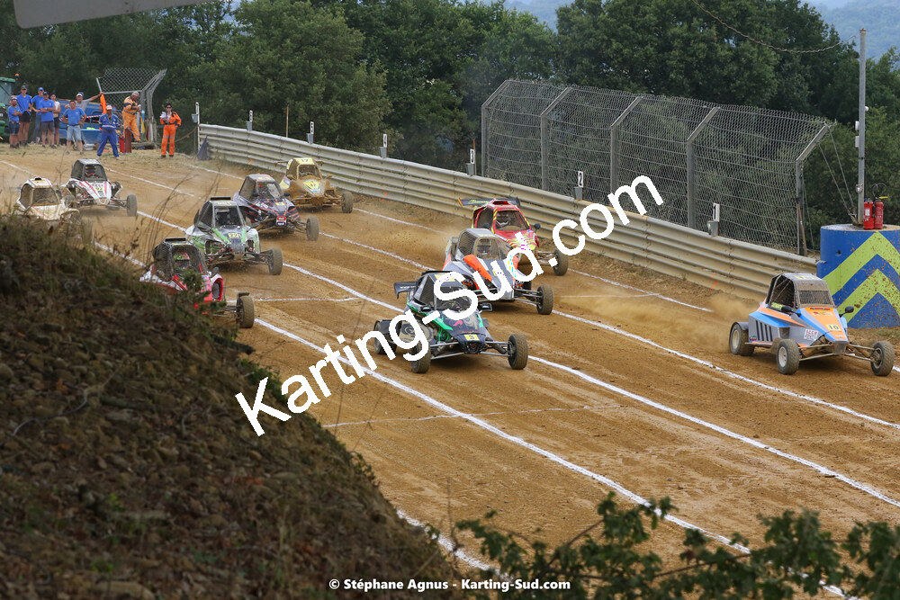 03 & 04/07/2021 : 17ème Autocross & Sprint Car d’Aydie (photos Stéphane Agnus) 2021 — karting