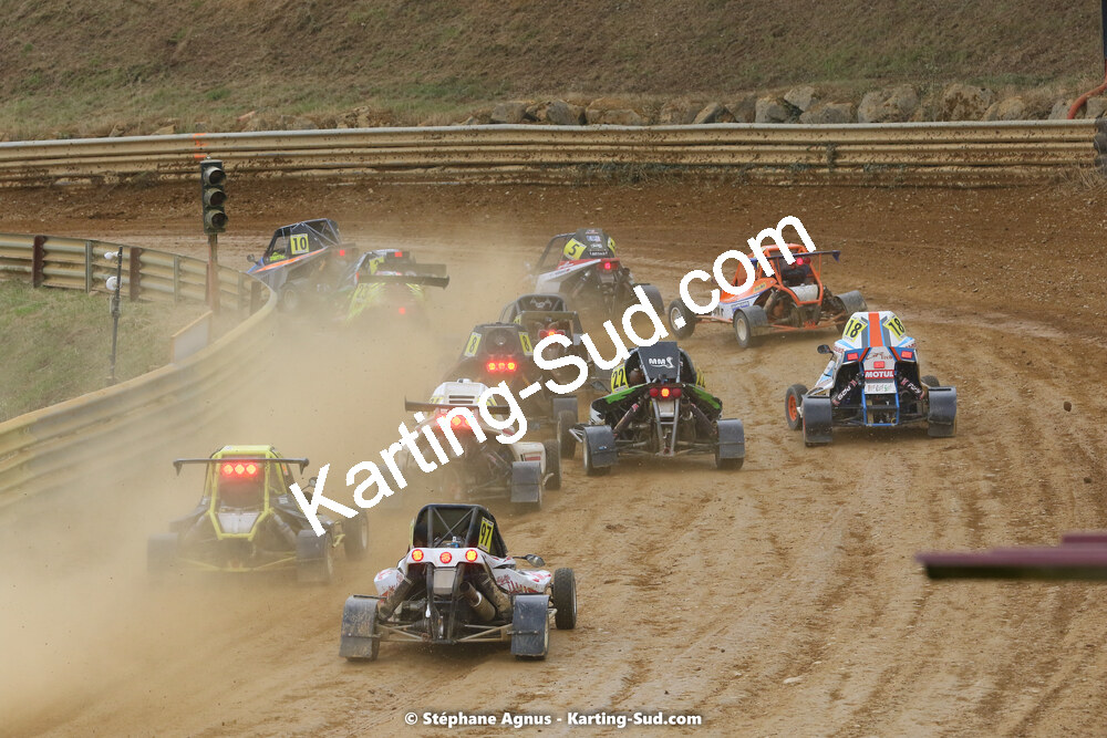 03 & 04/07/2021 : 17ème Autocross & Sprint Car d’Aydie (photos Stéphane Agnus) 2021 — karting