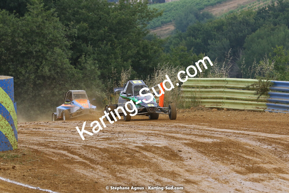 03 & 04/07/2021 : 17ème Autocross & Sprint Car d’Aydie (photos Stéphane Agnus) 2021 — karting