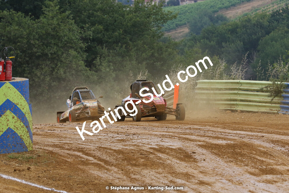 03 & 04/07/2021 : 17ème Autocross & Sprint Car d’Aydie (photos Stéphane Agnus) 2021 — karting