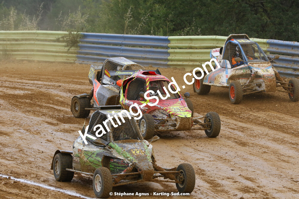 03 & 04/07/2021 : 17ème Autocross & Sprint Car d’Aydie (photos Stéphane Agnus) 2021 — karting